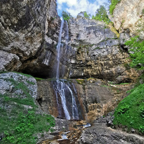 Cammino Jacopeo d'Anaunia - I tappa, Parte 2 da Fondo a Senale -... | © APT Val di Non 
