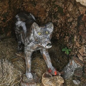 Lupus in Fabula | © APT Rovereto Vallagarina Monte Baldo