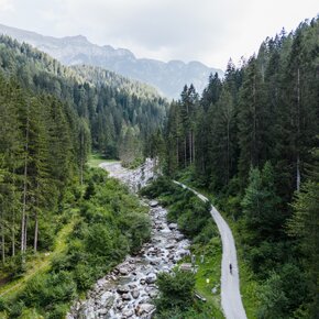 Il Torrente Meledrio | © APT Valli di Sole, Peio e Rabbi