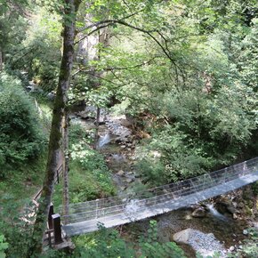 Passerelle sospese | © Madonna di Campiglio Azienda per il Turismo 