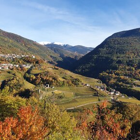 Cammino delle Terre Sospese | © Rete di Riserve Val di Cembra Avisio