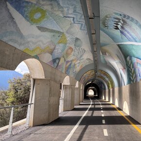 Ciclovia del Garda | © Garda Trentino