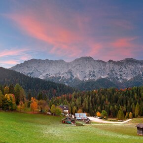 Primiero Slow Tour Antiorario TAPPA 4 - variante mezza quota | © VisitTrentino TGP