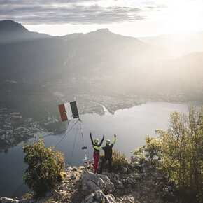 Ferrata Cima Capi | © Garda Trentino