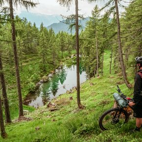 Lago delle Prese | © APT Valsugana e Lagorai