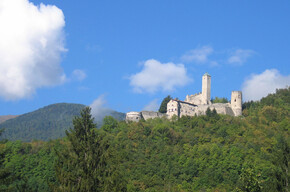 eBike - Die Via Claudia Augusta entlang | © APT Valsugana e Lagorai