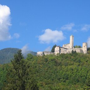 eBike - Lungo la Via Claudia Augusta | © APT Valsugana e Lagorai