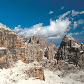 Alta Via Ferrata Attraversata del Brenta | © APT Val di Non 