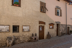 Ausstellung "Su pei monti a guerreggiar, Guerra 1914-1918"