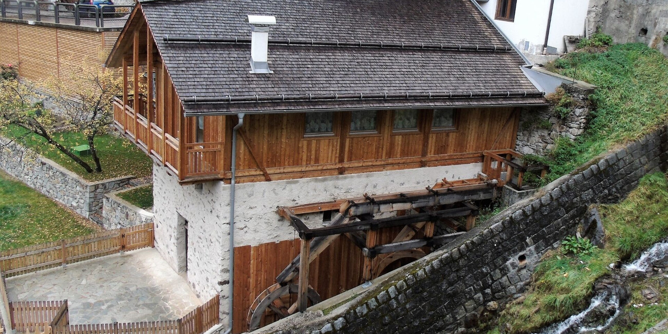 Mulino di Cortina - Vermiglio #2