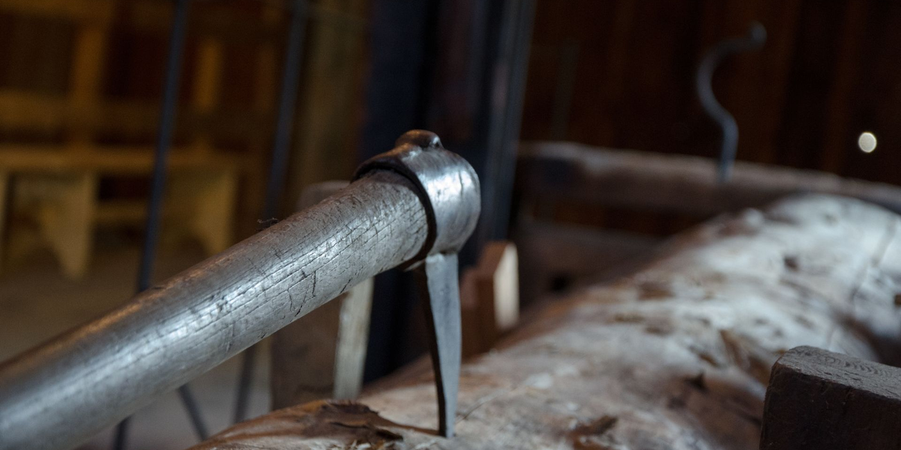 Segheria di Celledizzo – Museo Etnografico del Legno #3