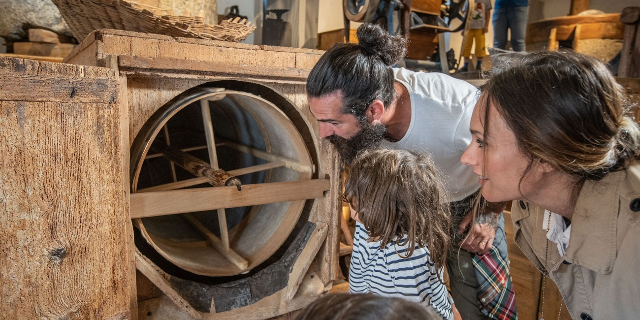 Mulino Ruatti Museum #8