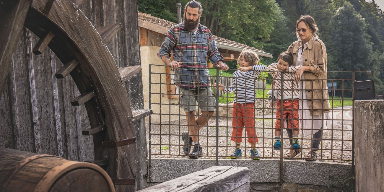 Mulino Ruatti Museum #6