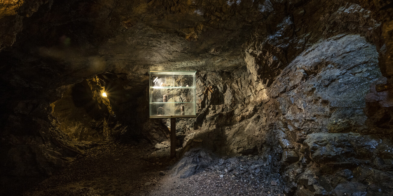 Miniera Gruab Va Hardimbl #1