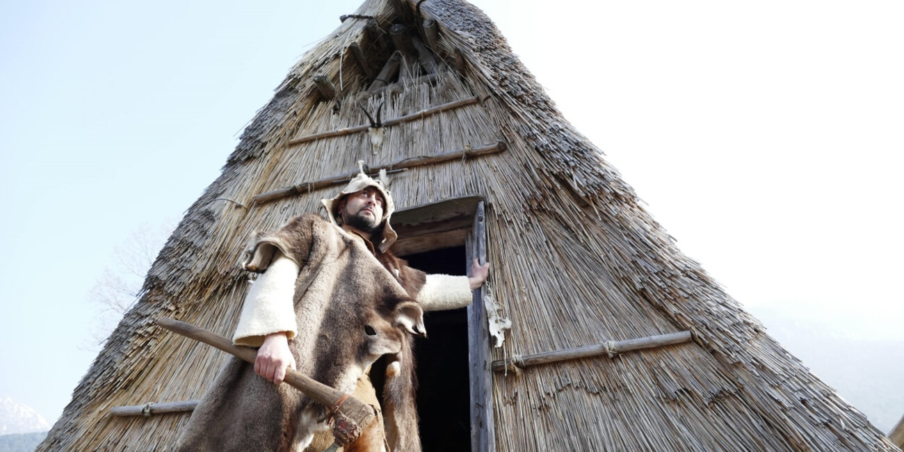 Pfahlbaumuseum Ledrosee #2