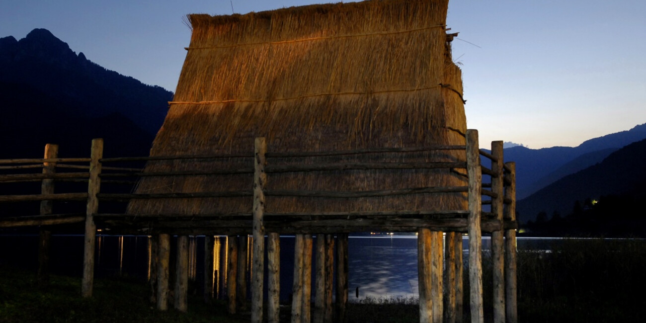 Pfahlbaumuseum Ledrosee #5