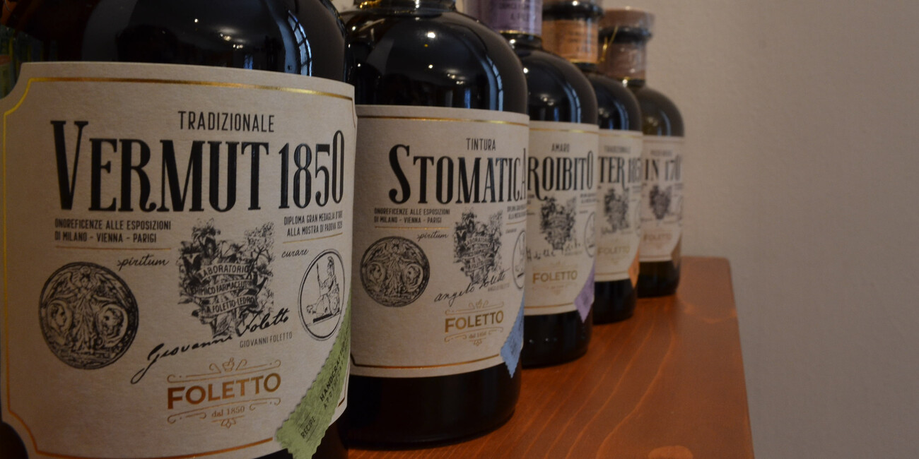 Museo Farmaceutico Foletto #8