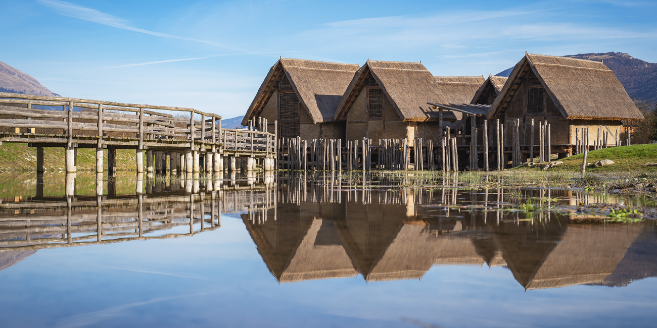 Parco Archeo Natura di Fiavé #1
