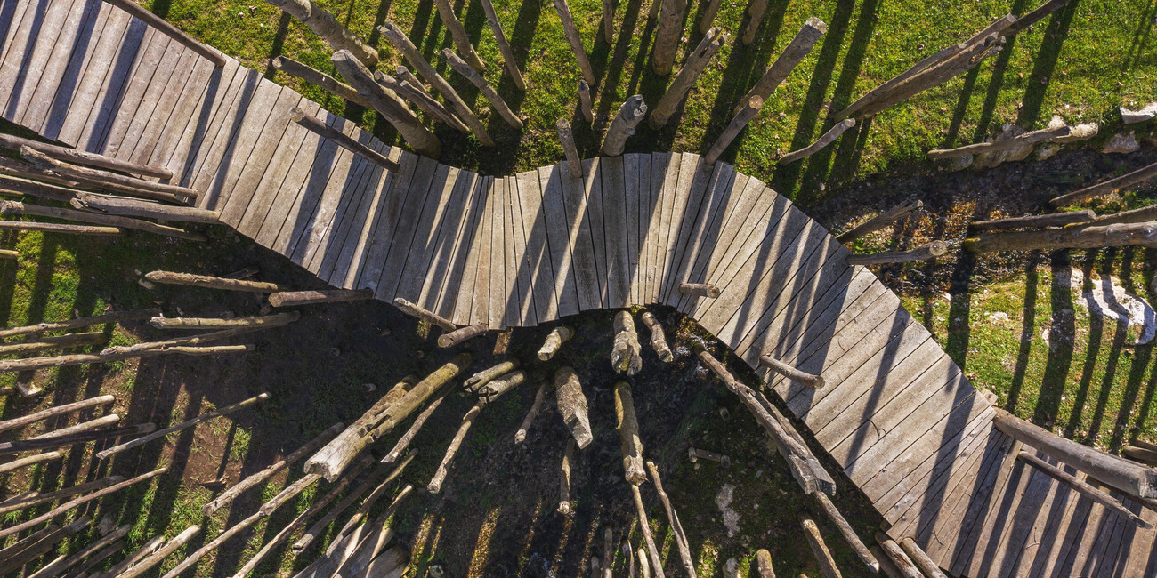 Parco Archeo Natura di Fiavé #2