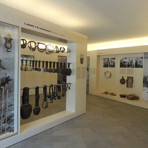 L Malghier - Die Käseherstellung