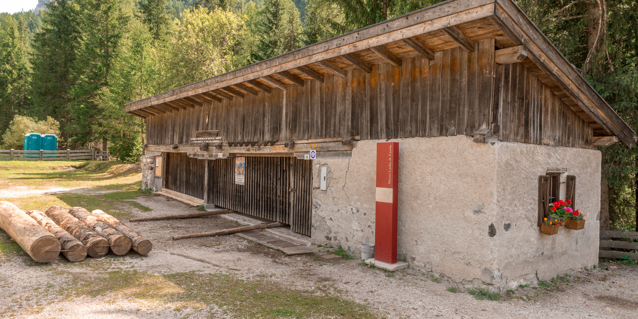 La Sia - The Venetian sawmill #6