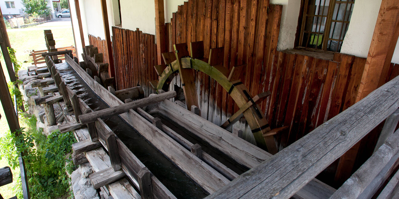 L Molin de Pèzol - The watermill #3