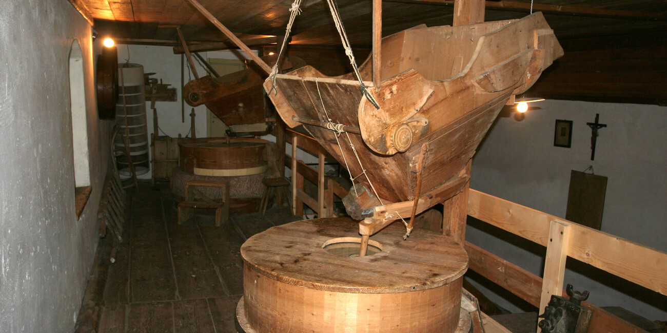 L Molin de Pèzol - The watermill #6