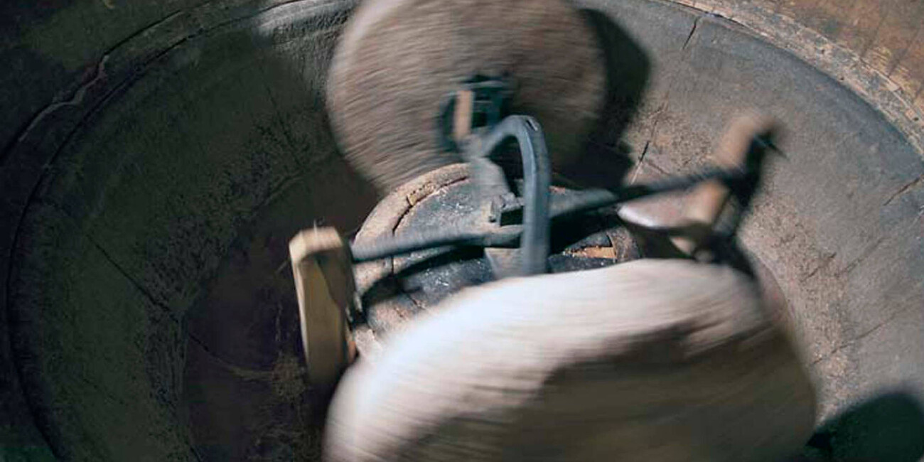 L Molin de Pèzol - The watermill #9