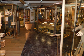 Museum 1915-1918 Dolomiten