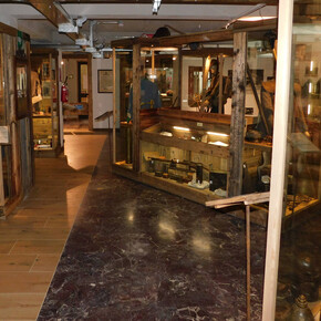 Museum 1915-1918 Dolomiten