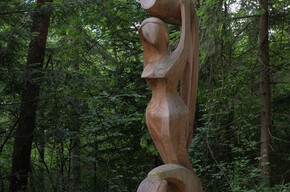 BoscoArteStenico - Museo d'Arte nella Natura