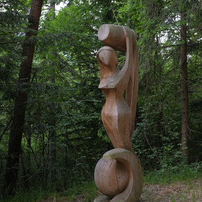 BoscoArteStenico - Museo d'Arte nella Natura