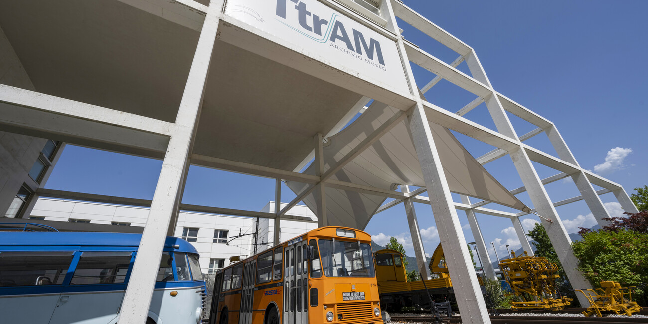 TtrAM – Trentino Transport Archive and Museum #2