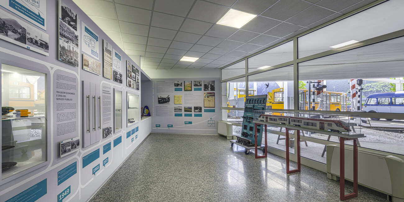 TtrAM – Trentino Transport Archive and Museum #4