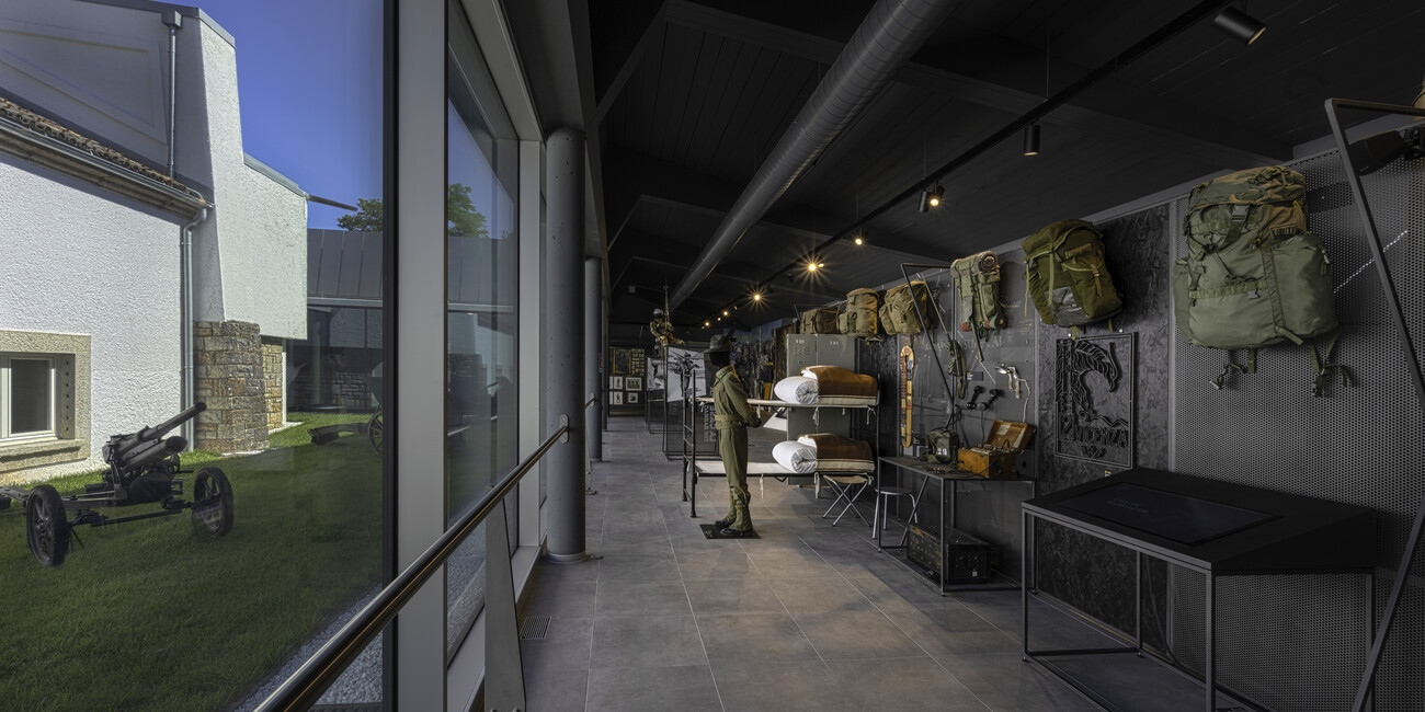 Historisches Nationalmuseum der Alpini - Doss Trento #5