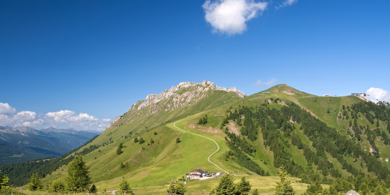 Le Cune - Alpe Lusia viewpoint #5