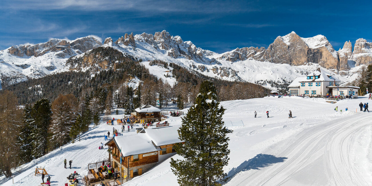 Punto panoramico Ciampedie - Catinaccio #1