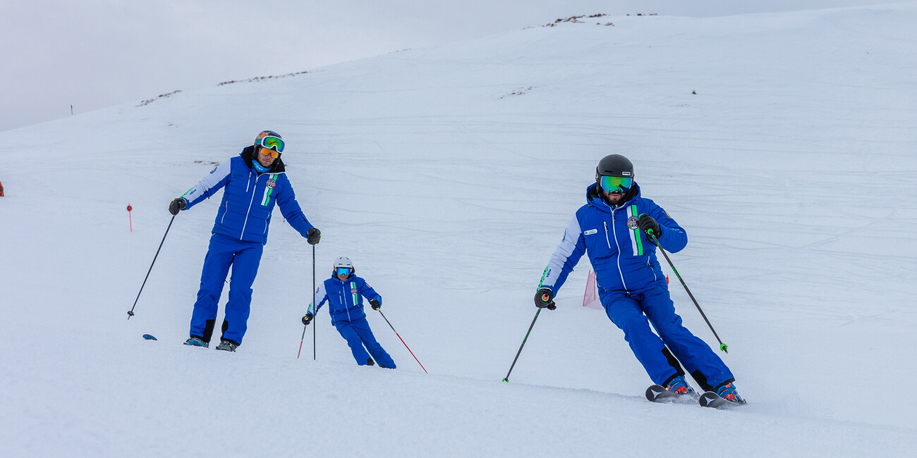 Scuola Italiana di Sci Campitello di Fassa #3