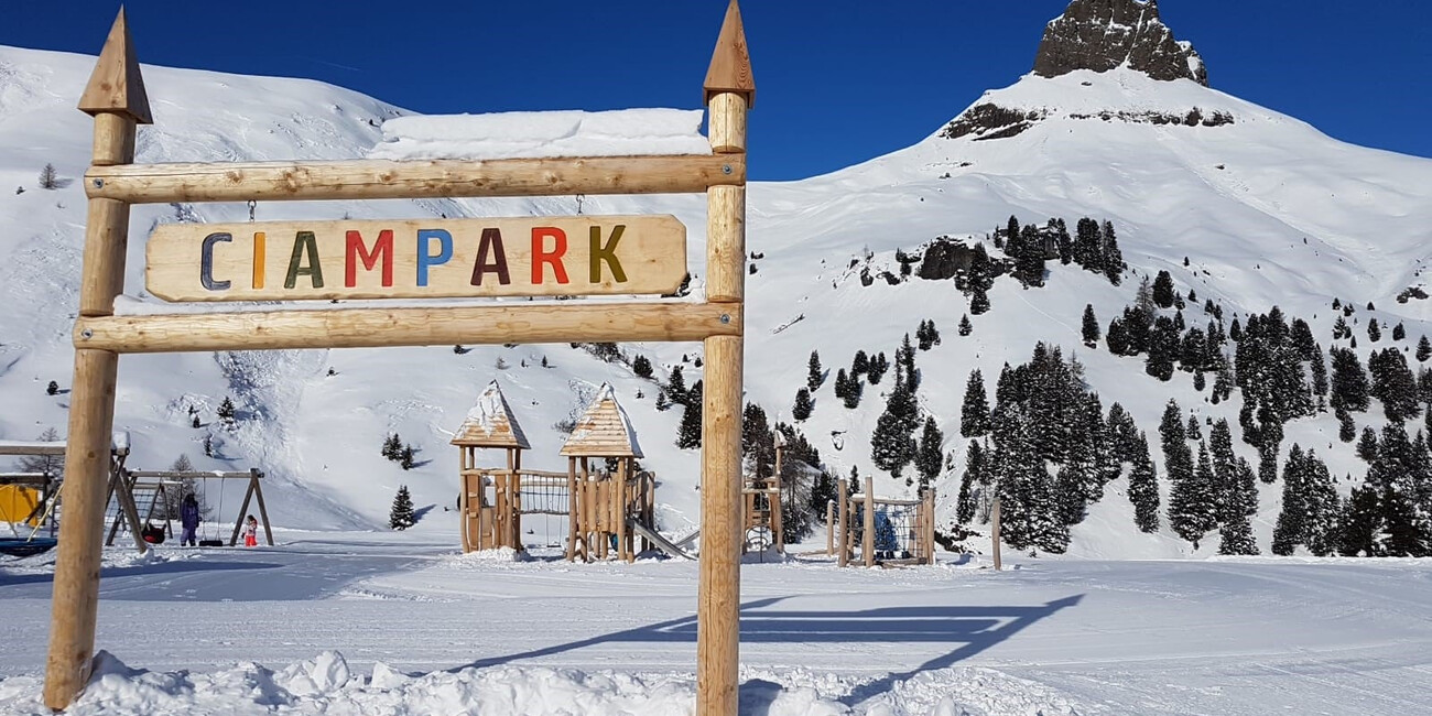 Ciampark - Alba di Canazei #2