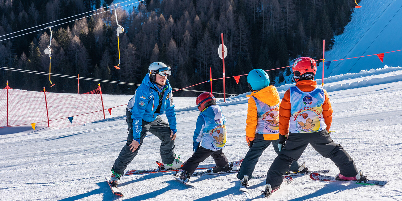 Scuola Italiana di Sci Moena Dolomiti #10