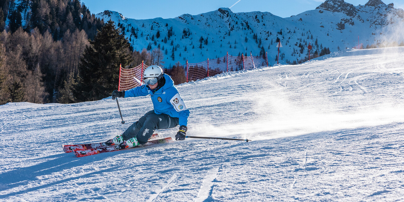 Scuola Italiana di Sci Moena Dolomiti #12