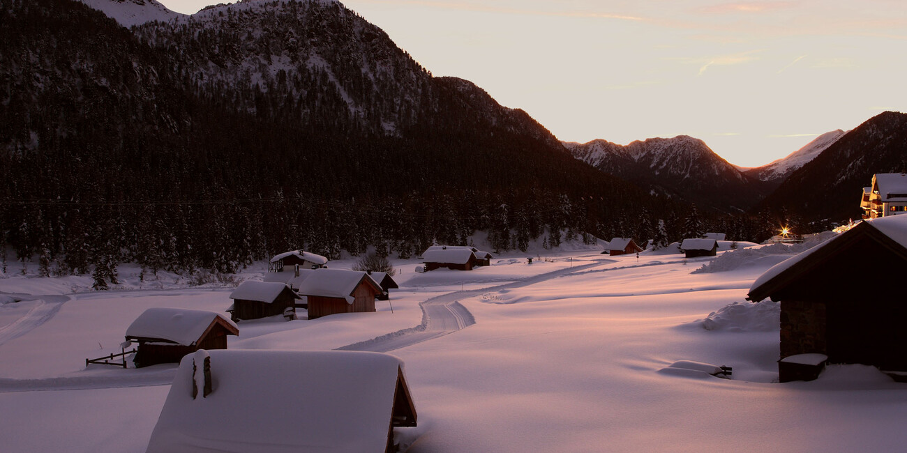 Punto panoramico Col Margherita - Passo San Pellegrino #5