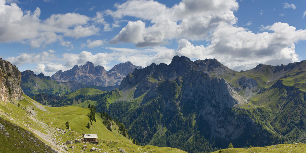 Punto Panoramico Monzoni - Cima Undici #6