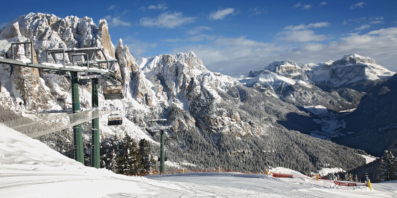 Punto panoramico Ciampedie - Catinaccio #4