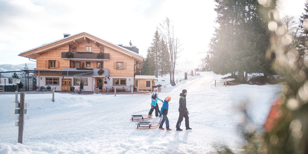 Piste da slittino Pradel #3