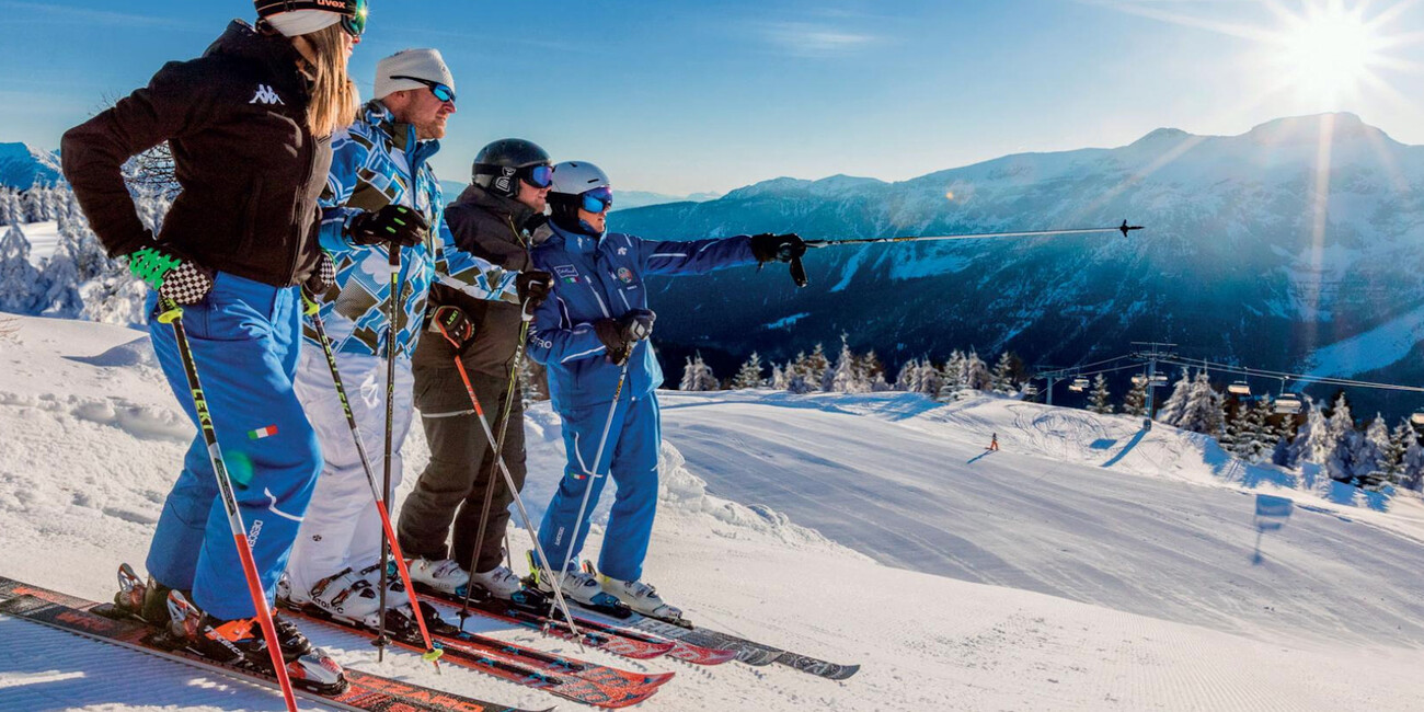 Scuola di Sci e Snowboard Folgarida Dimaro #3