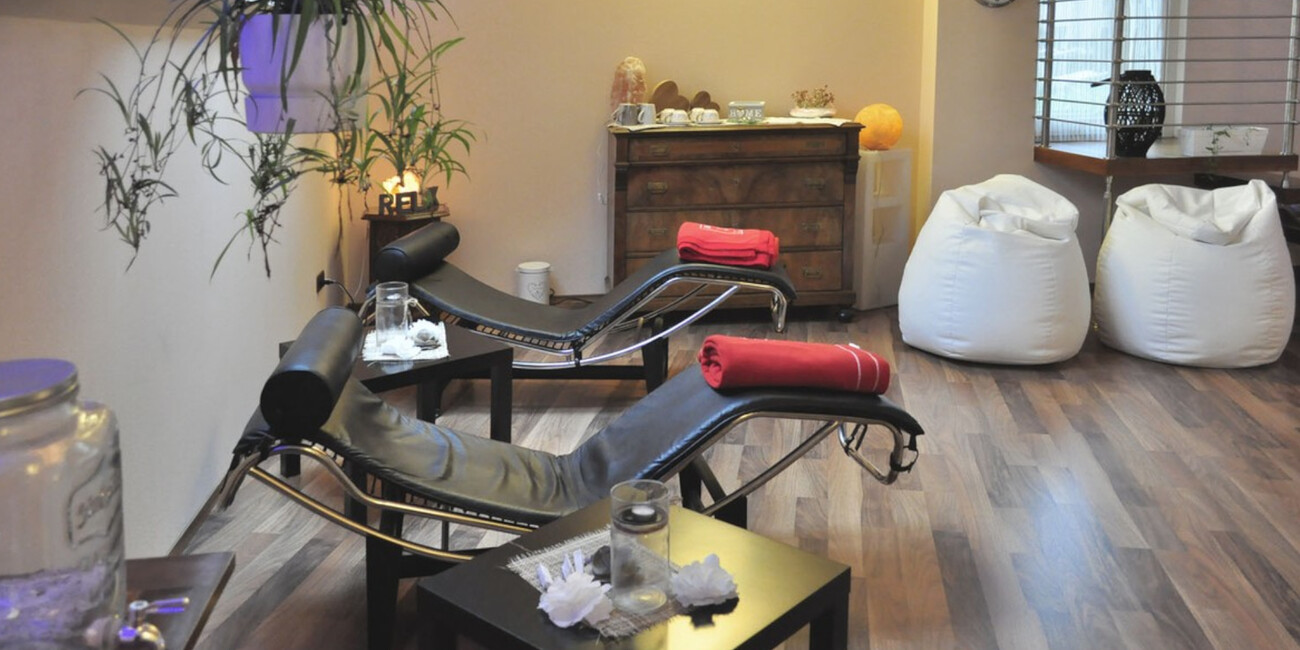Wellness Centro della Salute e bellezza Garni Bucaneve #4