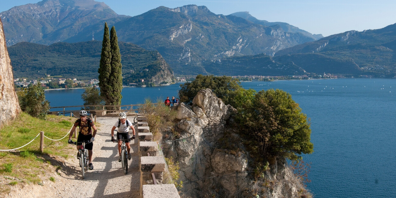 La strada del Ponale #3