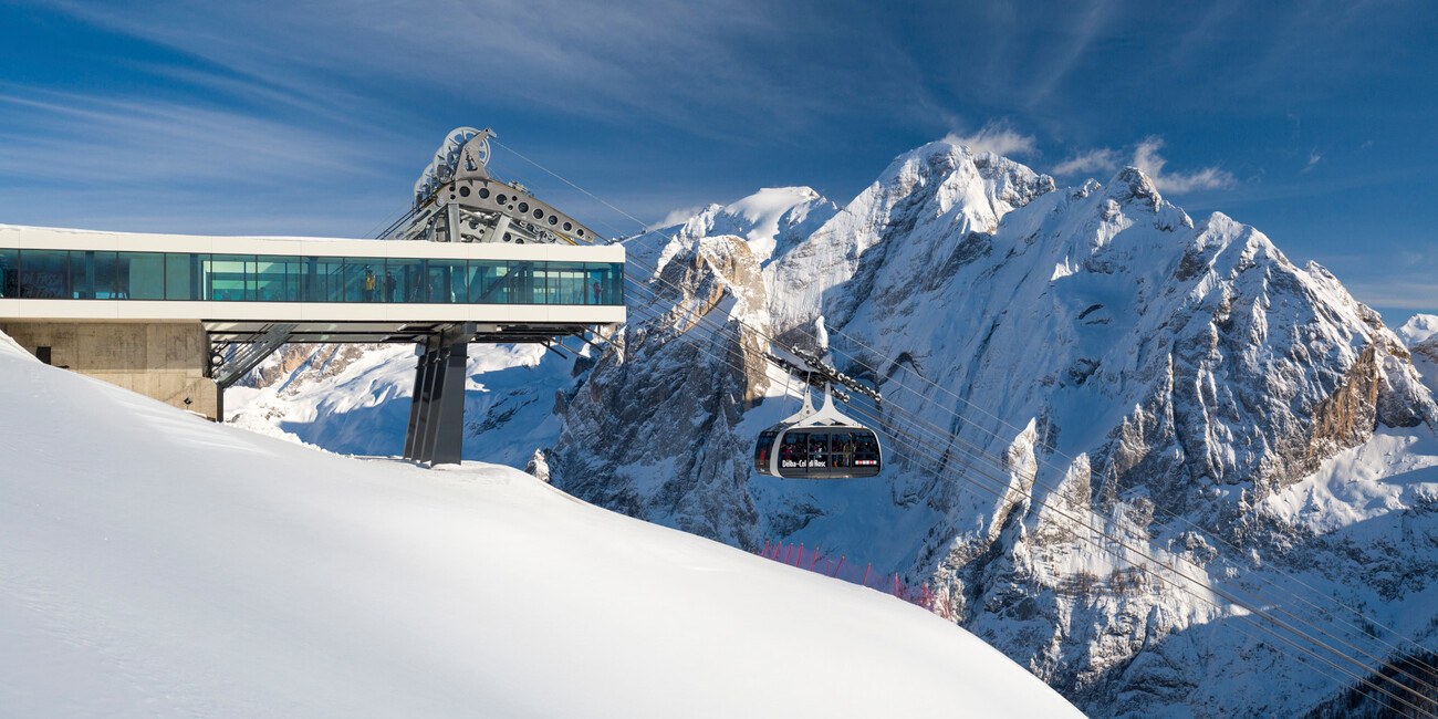 Punto panoramico Belvedere - Col dei Rossi #10