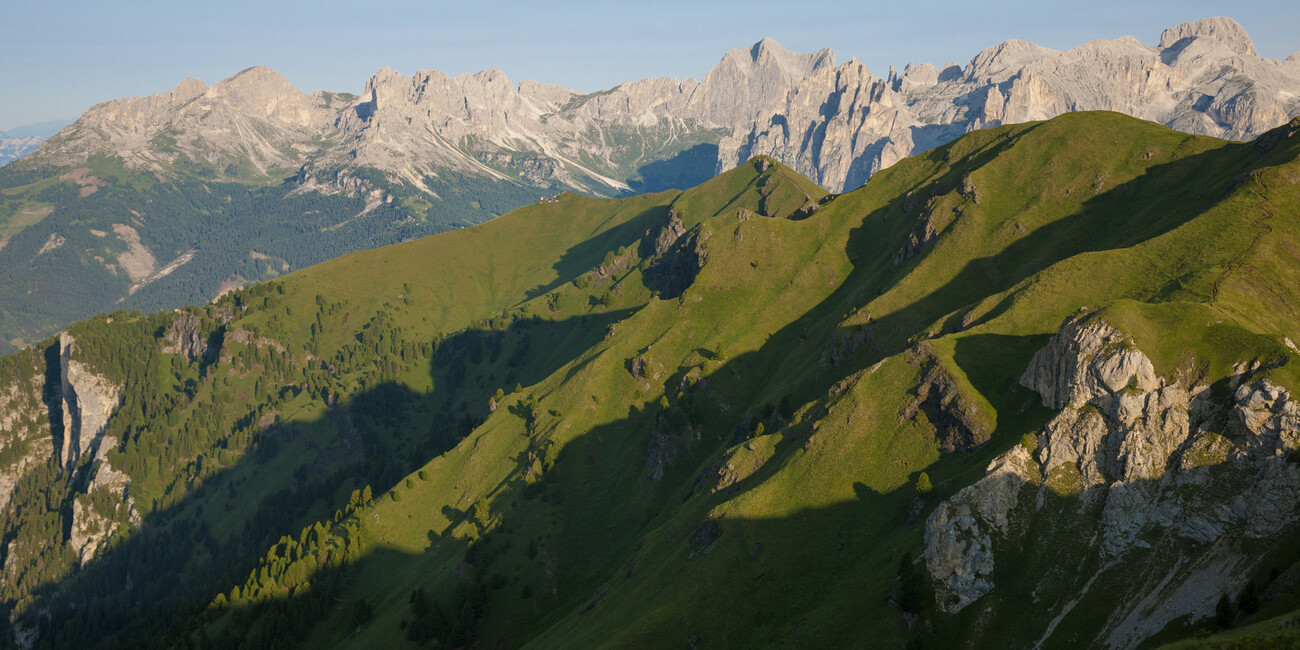 Punto panoramico Col de Valvacin - Buffaure #2